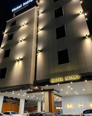 Hotel Intro, chuncheon Hôtels à : 