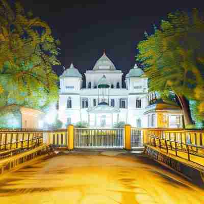 Thambu Illam Hotel Exterior