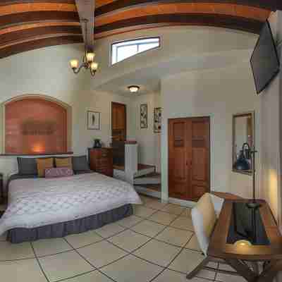 Hotel Santa Paula Rooms