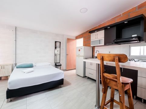 Medellin Backpacker Hostel