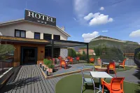 Hôtel la Capelle Millau Hotels in Millau
