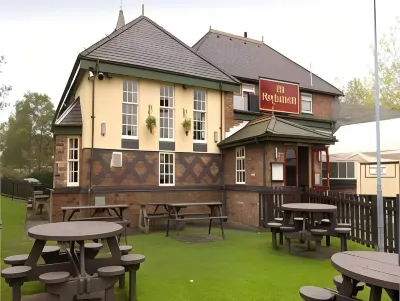 Hello Hotel Hotels near Walkden Railway Station