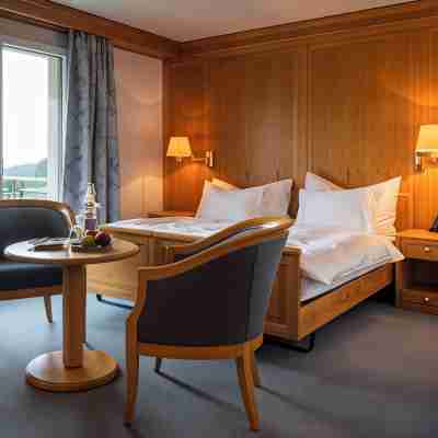 Sonnenberg Health Hotel Rooms