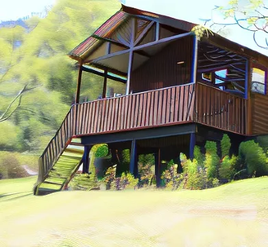Magoebaskloof Getaway