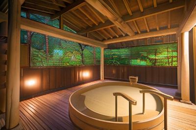 スパ・大浴場 花巻温泉 佳松園の写真