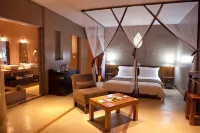 Isalo Rock Lodge Hotel a Ihosy