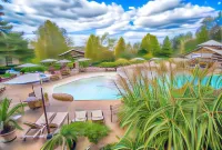 Still Waters Resort - Pools