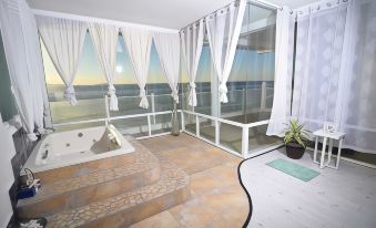 Oceanfront Serenity in Gated Community Near Rosarito