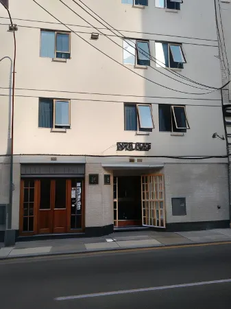Hotel Paris Lima
