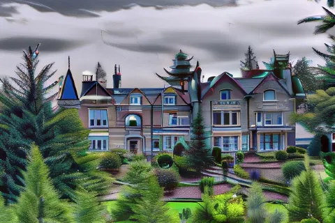 The Dowans Hotel of Speyside