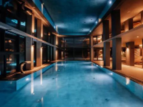 โรงแรมซอลติก รีสอร์ท & สปา เลบา โรงแรมในLeba