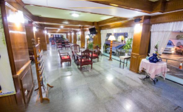 Imperial Sakon Hotel