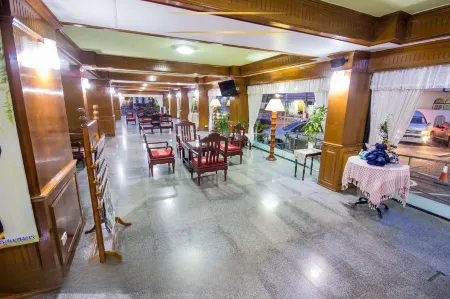 Imperial Sakon Hotel Отели рядом с достопримечательностью «Wat Phra That Choeng Chum Worawihan»