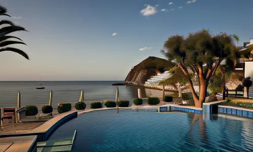 Miramare Sea Resort & Spa
