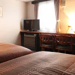 Hotel Livemax Budget Tokyo Hamura Ekimae Hotels in Fussa