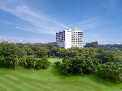 Delonix Hotel Karawang Hotel di Telukjambe Timur