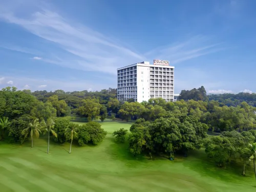 Delonix Hotel Karawang Hotels in East Telukjambe