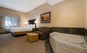 Best Western University Inn  Suites