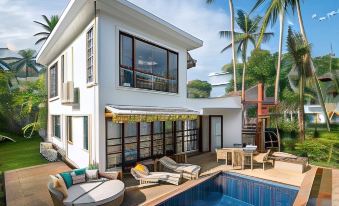 Lotus Samui Luxury Beach Villas