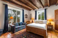 Inn of the Turquoise Bear