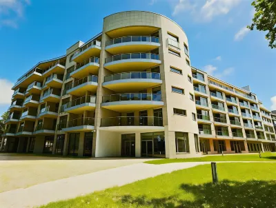 Diune Resort & Apartamenty Hotels near Taras Widokowy Podczele Lotnisko