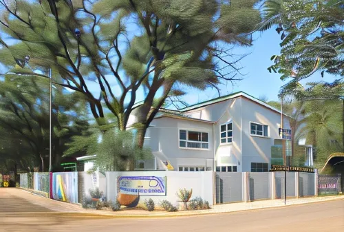 Apartments @ 125 Hotel di Gaborone