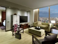 Hyatt Regency Barcelona Tower Ξενοδοχεία στην πόλη Μπαρσελονές
