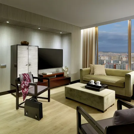 Hyatt Regency Barcelona Tower
