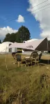 Garr Starry Sky Camp