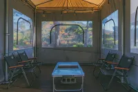 Sancheong Gyeongho River Caravan Hotels in Sancheong-gun