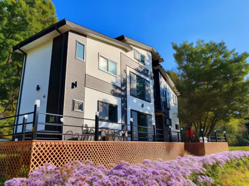 Goesan Goeunjip Pension Hotels in Goesan-gun