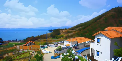 Namhae Amir House Pension