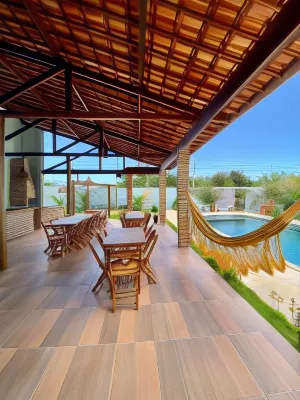 Pousada Maanain Hotels in Icapui