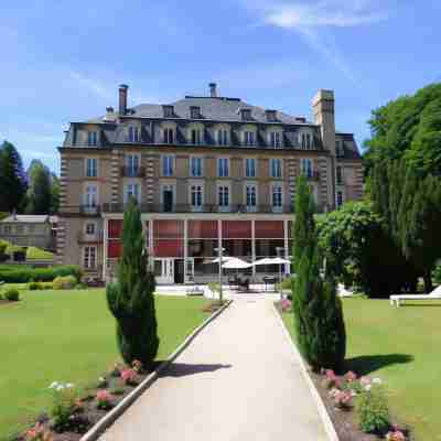 Le Grand Hotel Hotel Exterior