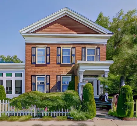 The Mount Vernon Inn