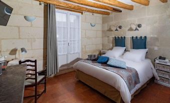 Logis Auberge le Colombien - Hôtel et Restaurant