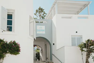 Sunrise Apartments Hotels in Paros