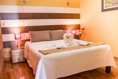 Serk'ana Suite Hostal Hotel di Cerro Colorado District