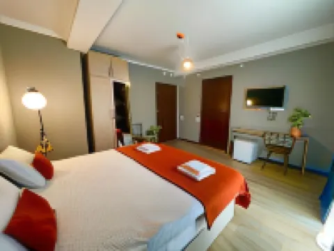 Holiday Borjomi Hotels in Borjomi