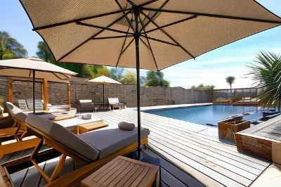 Les Regalia Hôtel & Spa Hotels in Sainte-Lucie-de-Porto-Vecchio