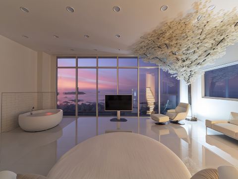 Pohang Cherry Blossom Pool Villa Pension