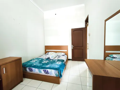 Omah Tawang Jogja Hotels in Pleret