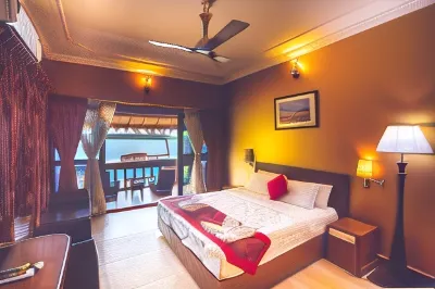 Paradise Lagoon Hotels near Kodi Beach