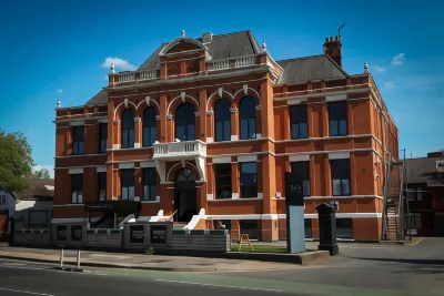 Trafford Hall Manchester, Trademark Collection by Wyndham Hotels near Old Trafford