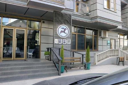 Bugu Hotel Bishkek