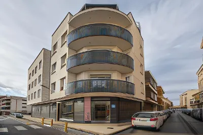 Hotel Sunna Benicassim Hôtels à : Benicàssim
