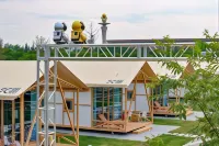 Xingcang Flight Camp (Luoyang Museum) Hotel in zona Luoyang Museum