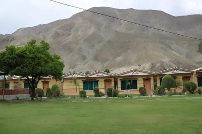 Canopy Nexus Hotels in Gilgit