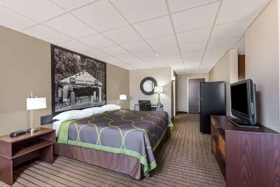 Super 8 by Wyndham Buffalo