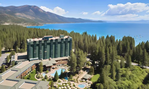 Hyatt Regency Lake Tahoe Resort, Spa and Casino